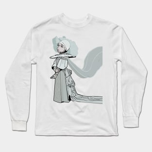 Lucy Long Sleeve T-Shirt